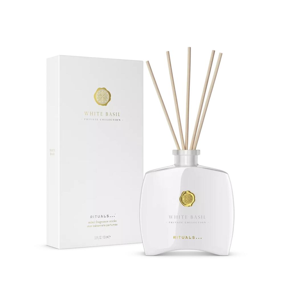 Дифузор для дому White Basil 