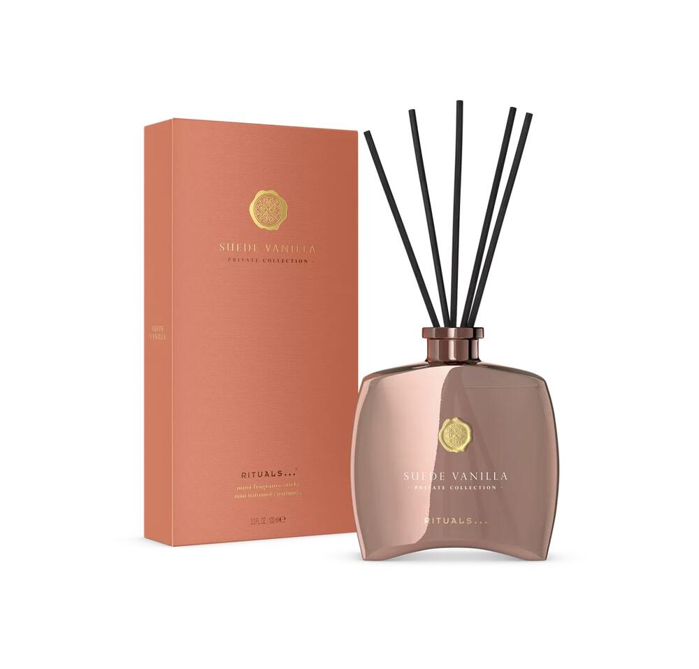 Дифузор для дому Suede Vanilla 