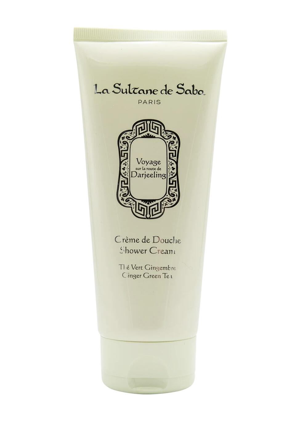 Гель для душу Зелений чай 