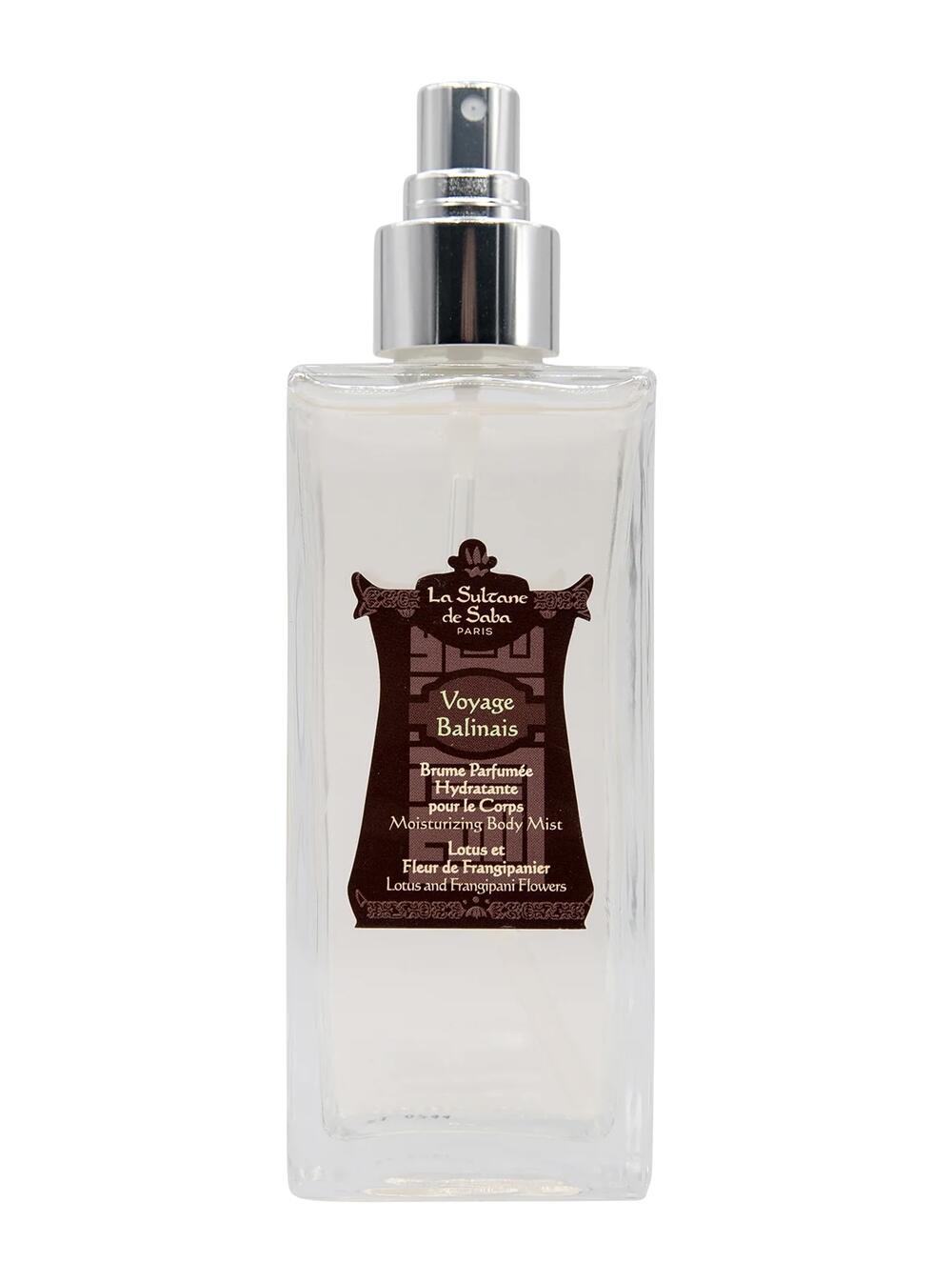 Вода для тіла Bali 