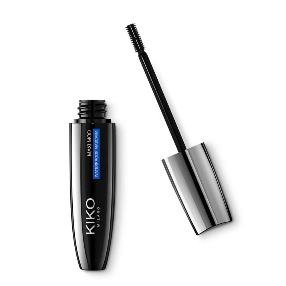 Туш для вій Maxi Mod Waterproof Mascara 
