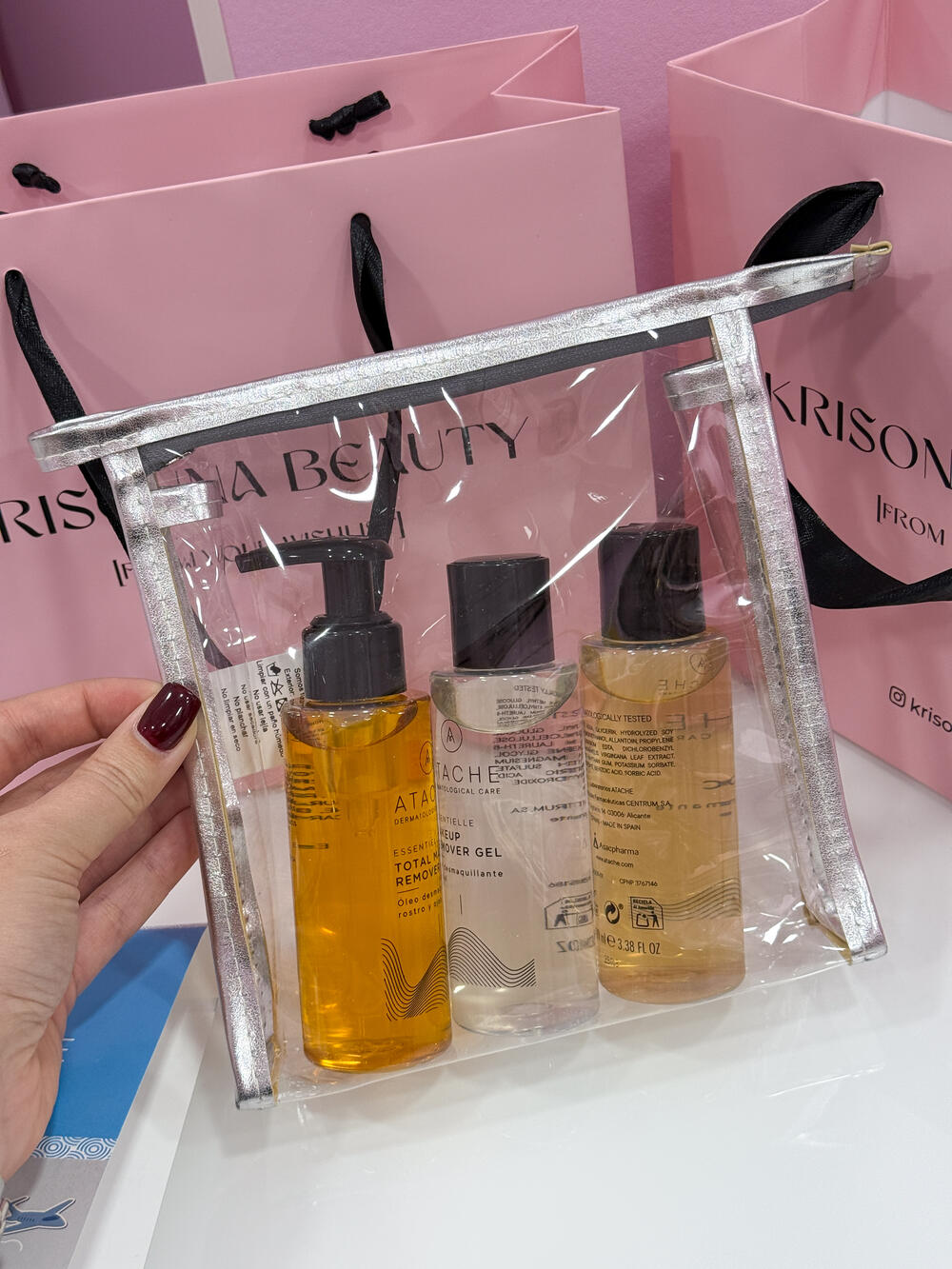 Набір по догляду за обличчям 