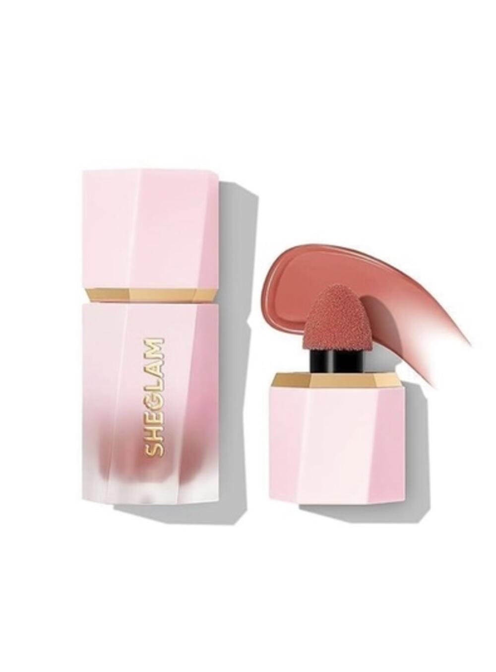 Рідкі матові румʼяна Color Bloom Liquid Blush - Devoted 