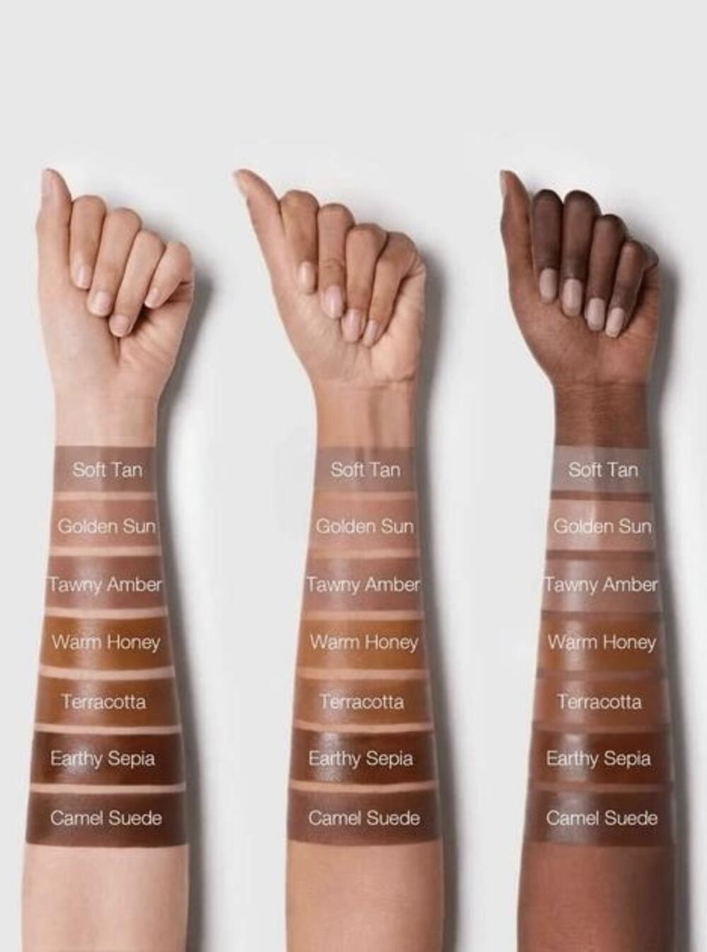 Рідкий контурінг Sun Sculpt Liquid Contour Soft Tan