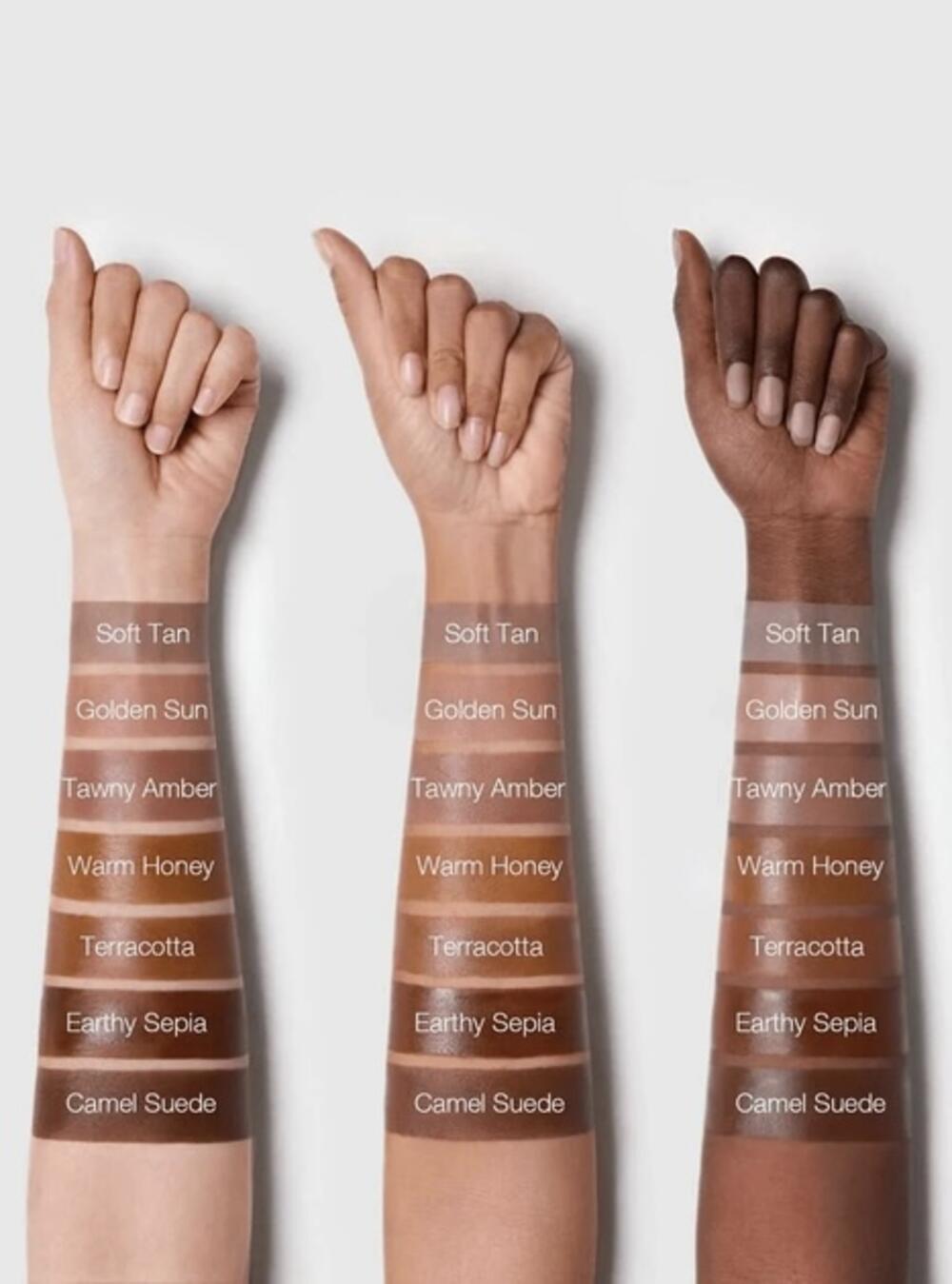 Рідкий контурінг Sun Sculpt Liquid Contour Golden Sun