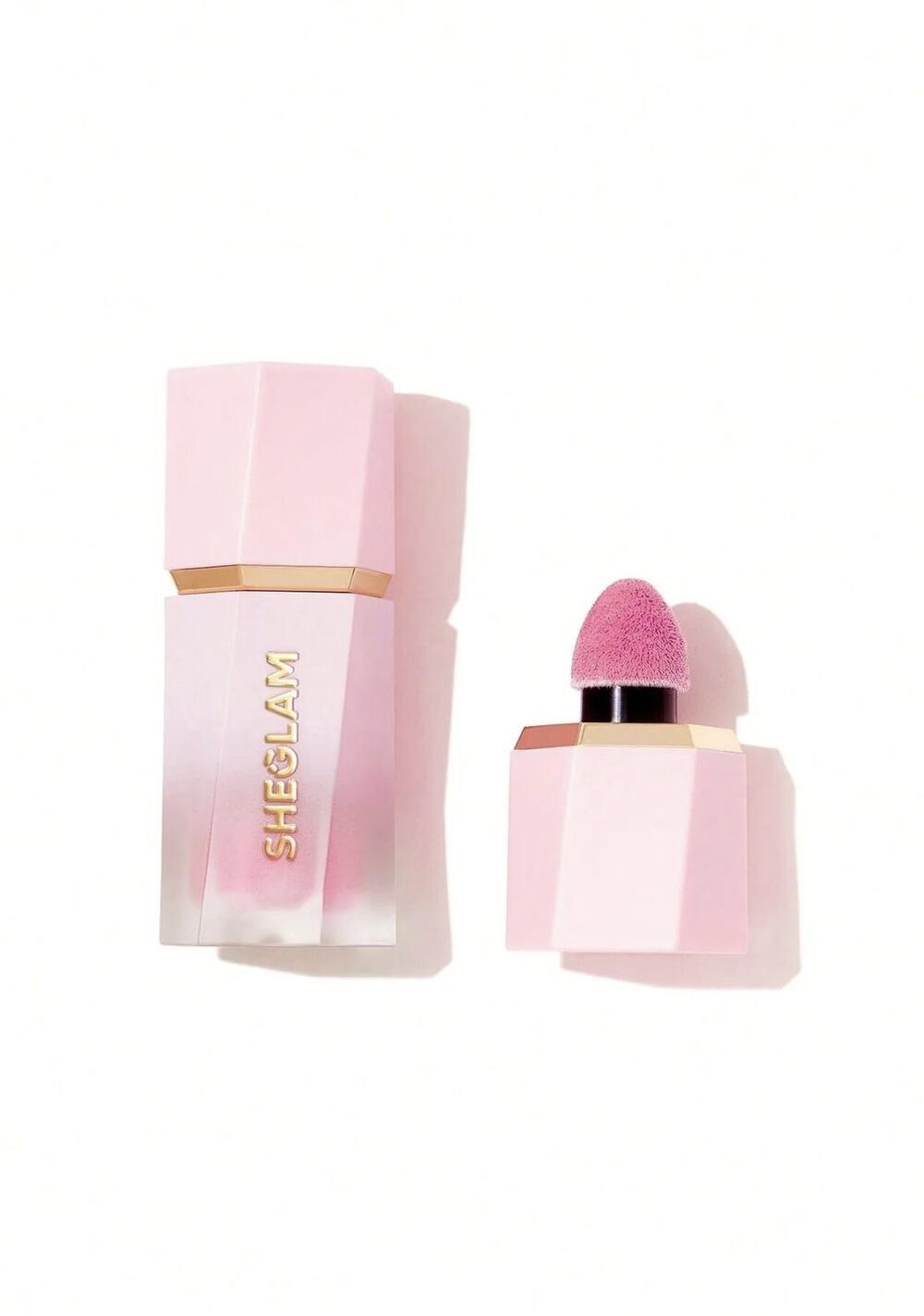 Рідкі матові румʼяна Color Bloom Liquid Blush - Petal Talk 