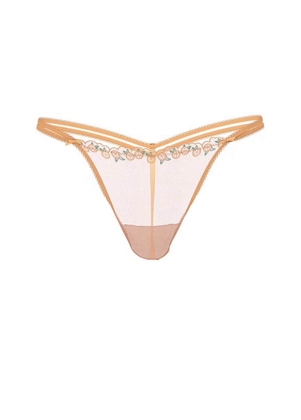 Трусики wink Strappy V-string розмір s vitamin C 