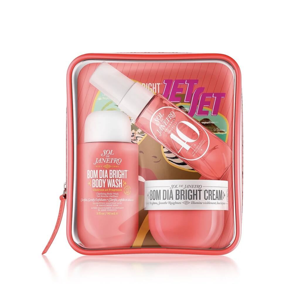 Travel набір Bom Dia Jet Set 40 