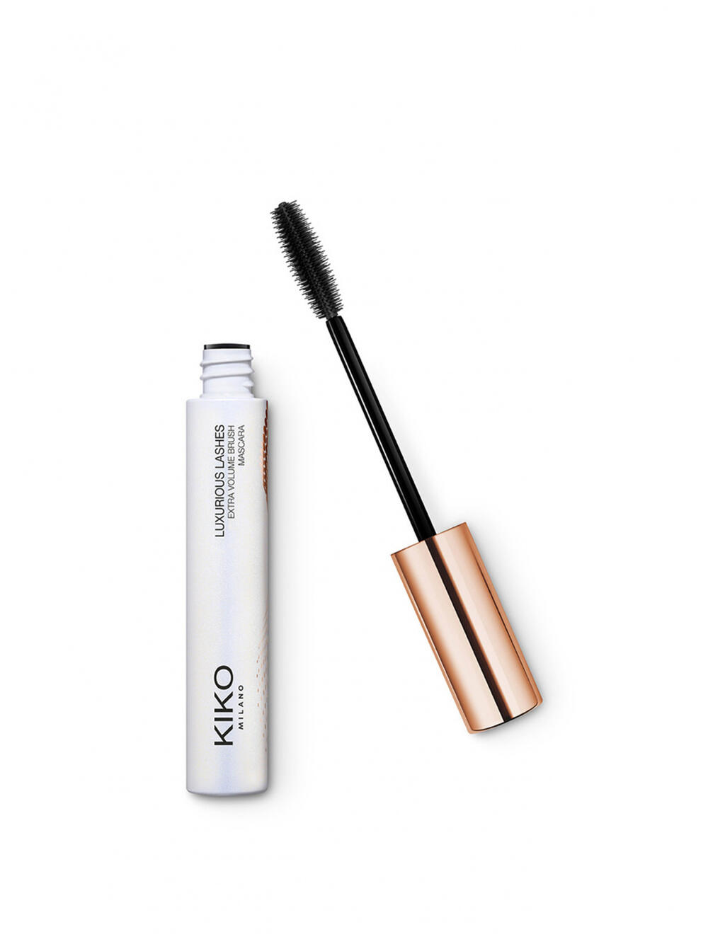 Туш для вій Luxurious Lashes Extra Volume Brush Mascara 