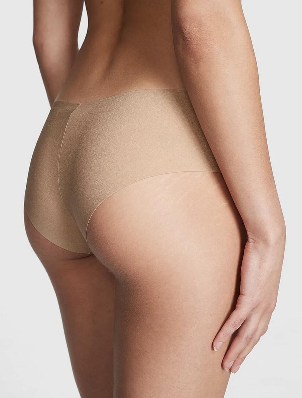 No-Show Cotton Cheeky Panty розмір S Praline (65H8) 
