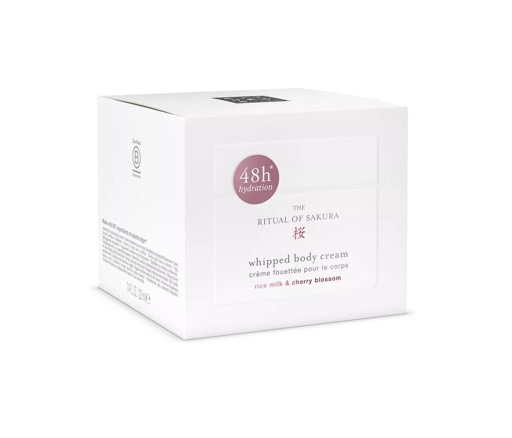 Крем для тіла The Ritual of Sakura 220 мл