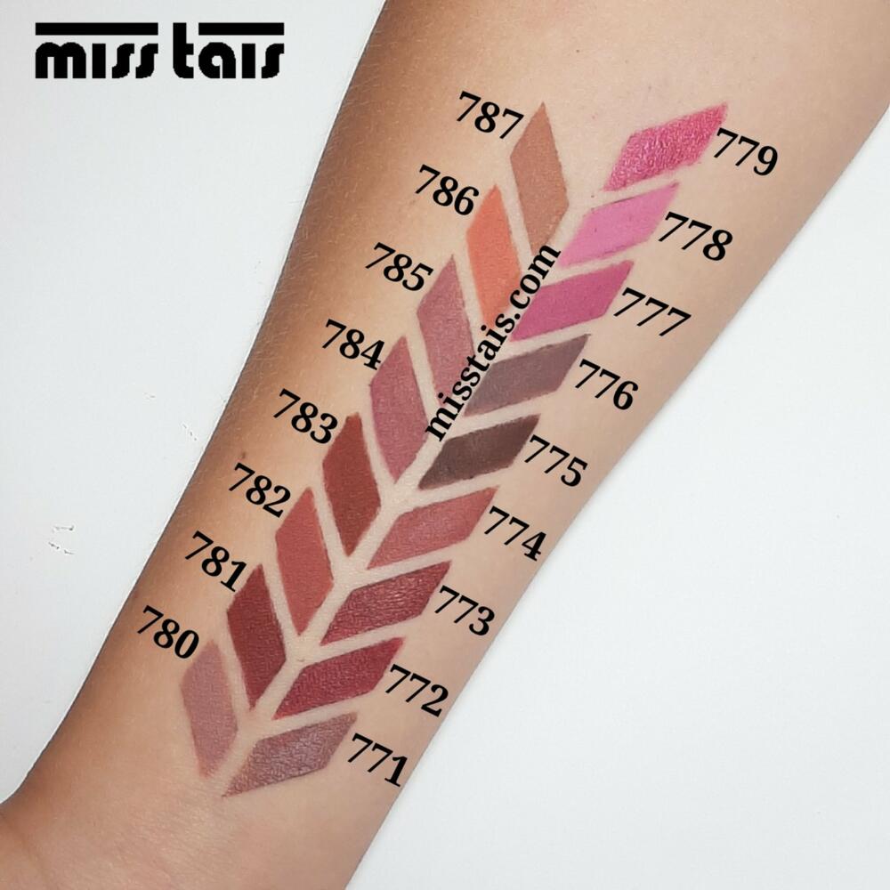 Контурний олівець для губ 776 