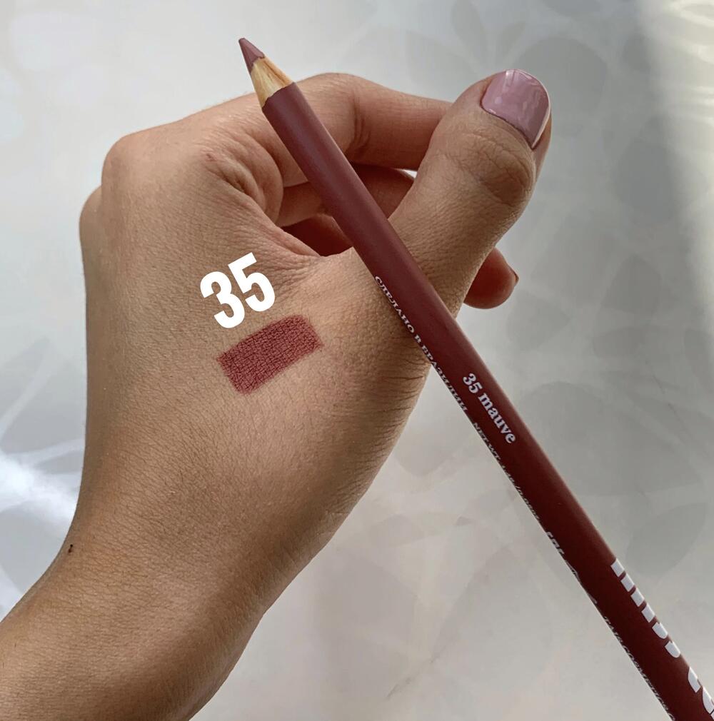 Контурний олівець для губ 35 