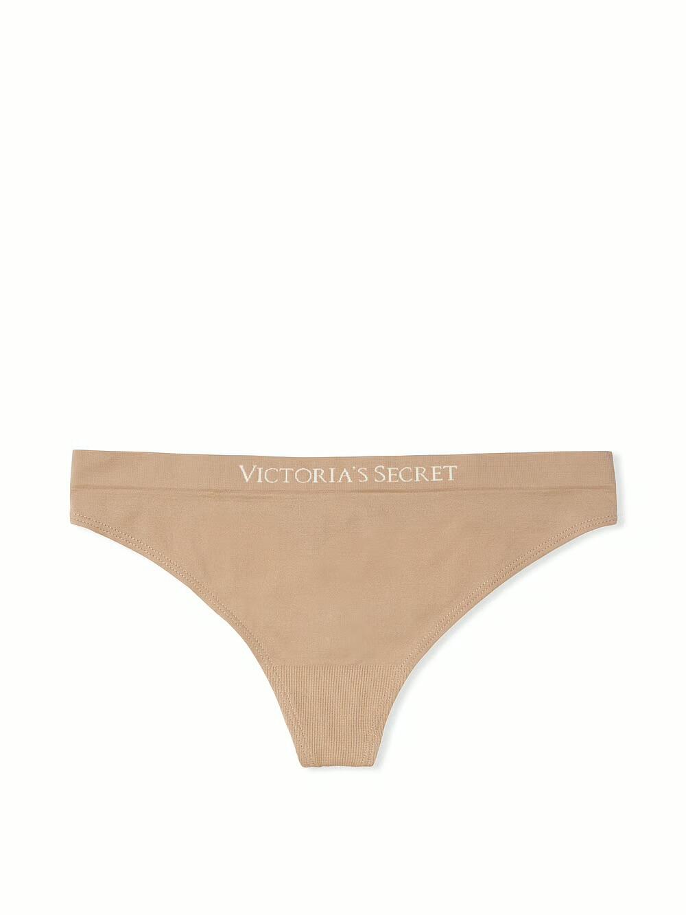 Seamless Thong Panty розмір М Praline (65H8) 