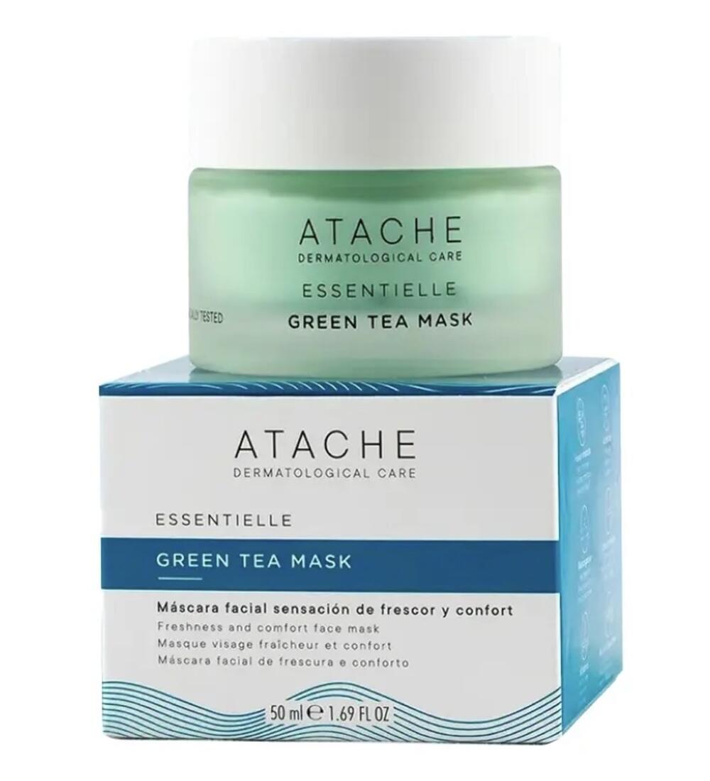 Маска Essentielle Reafirming Mask Green Tea 50 ml 