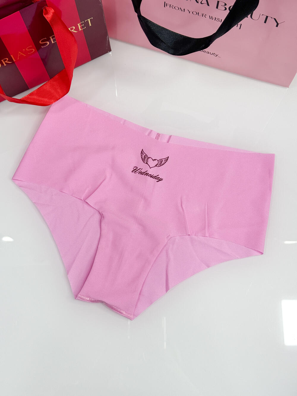 No-Show Cheeky Panty розмір S  Wednesday 