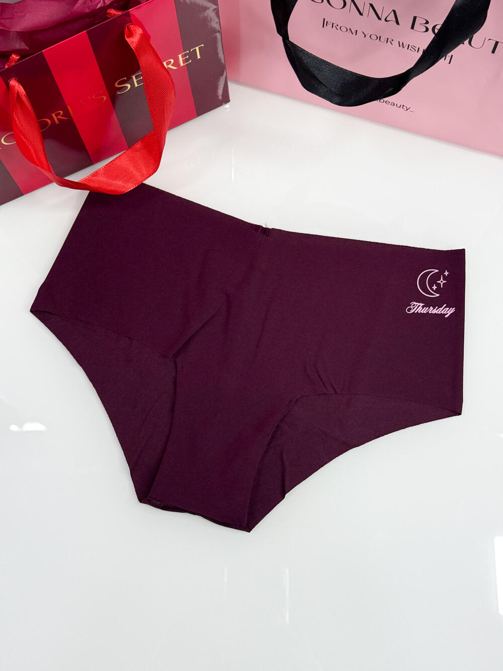 No-Show Cheeky Panty розмір S  Thursday 