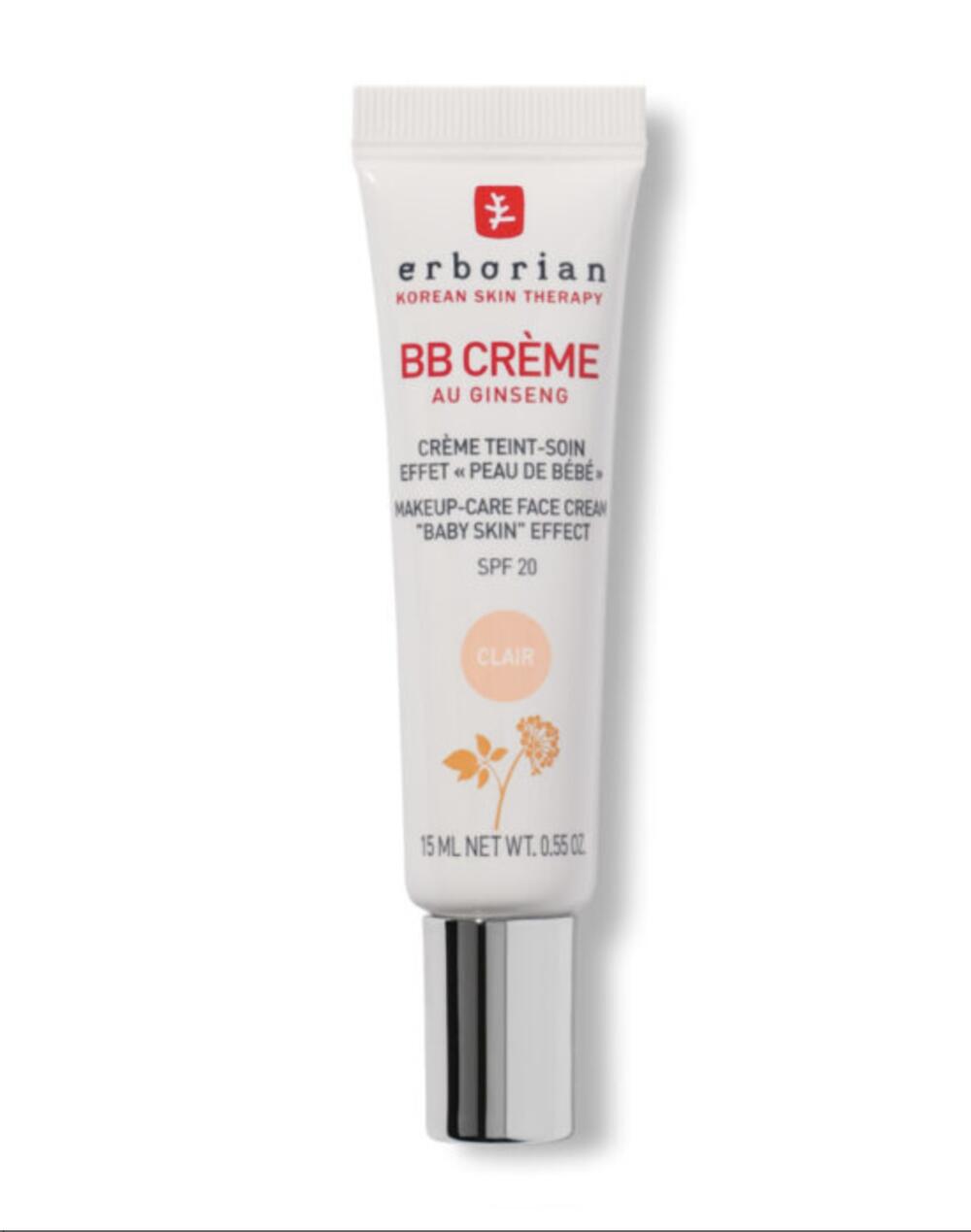 BB CREAM тонуючий крем Clair 15 ml 