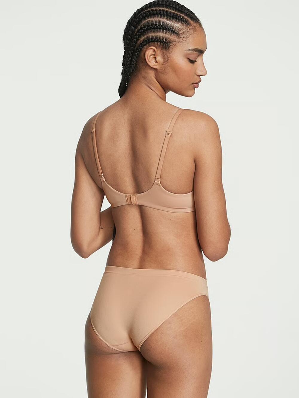 Seamless Bikini Panty розмір М Praline (65H8) 