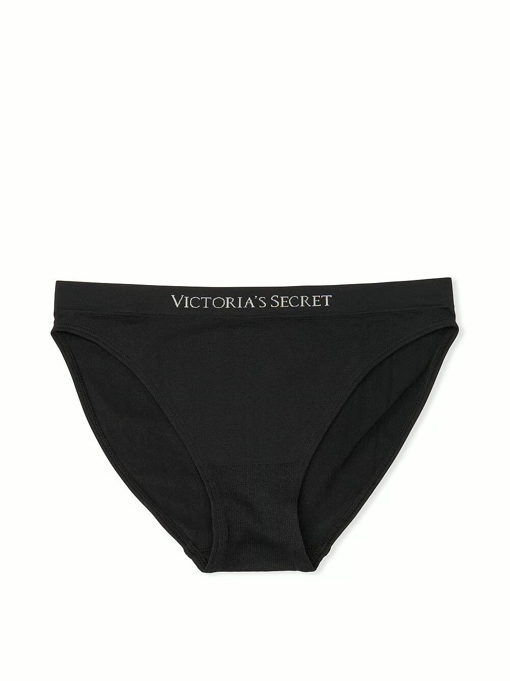 Seamless Bikini Panty розмір М Black (54A2) 