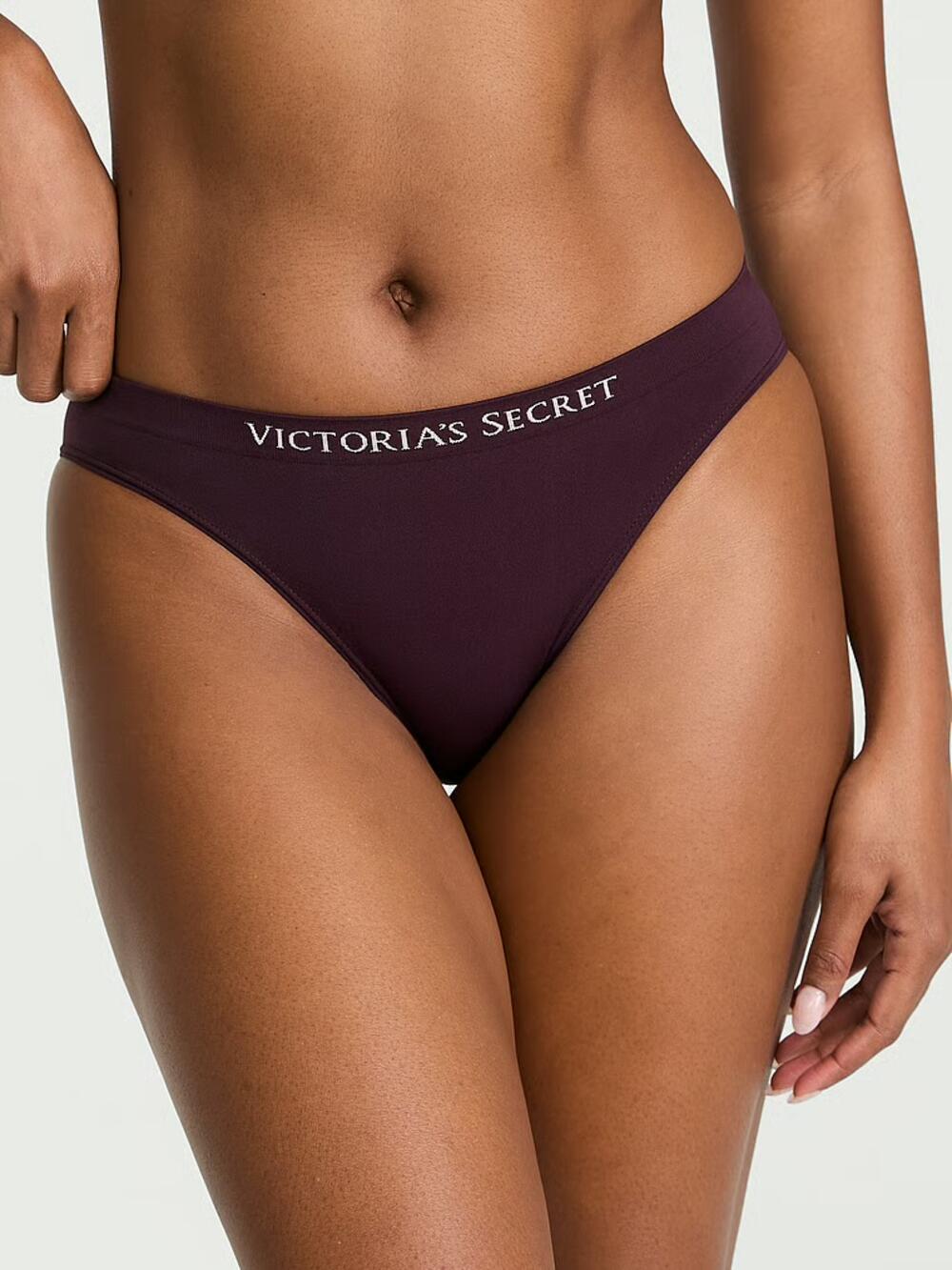 Seamless Bikini Panty розмір L Winter Wine (21P9) 