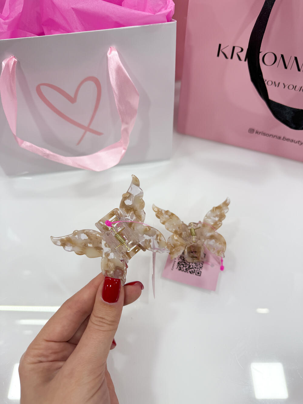 Заколка для волосся 012 