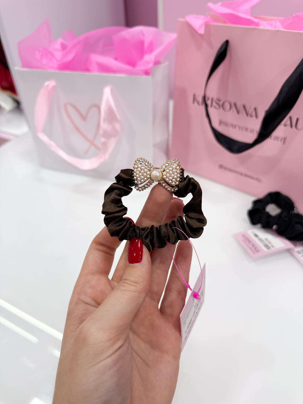 Резинка для волосся 05 