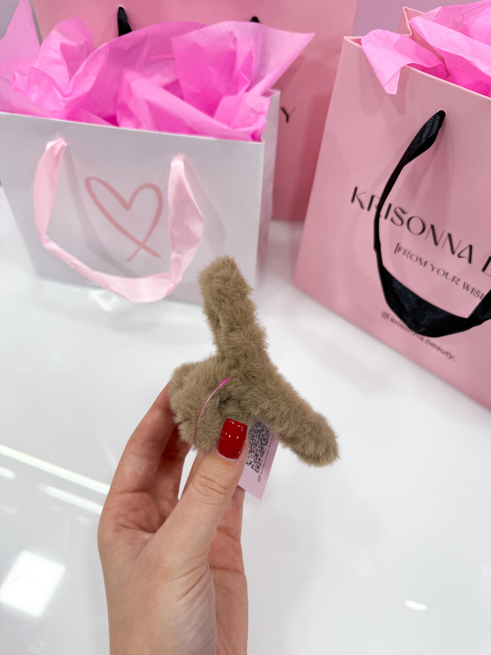 Заколка для волосся 024 