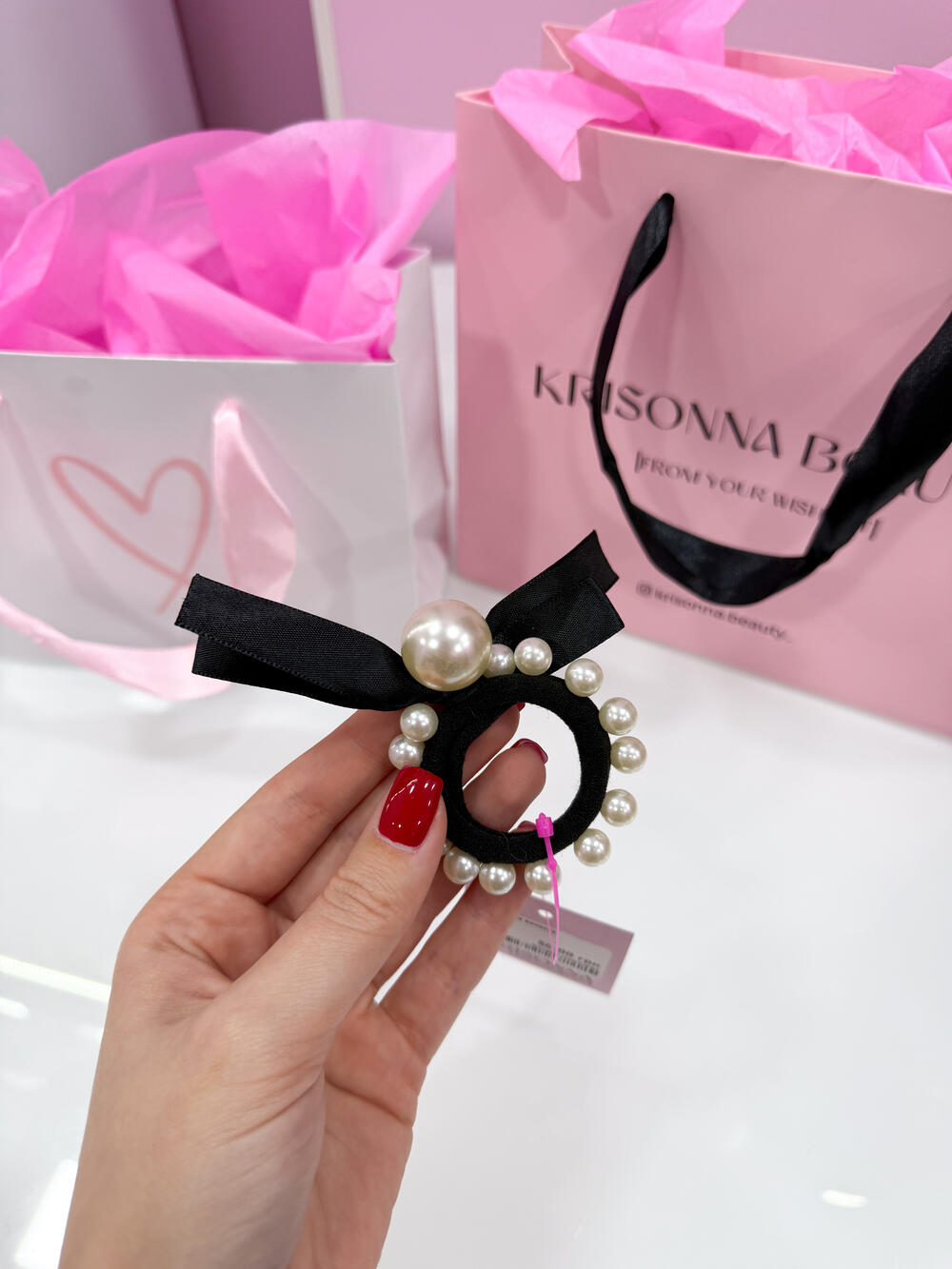 Резинка для волосся 06 