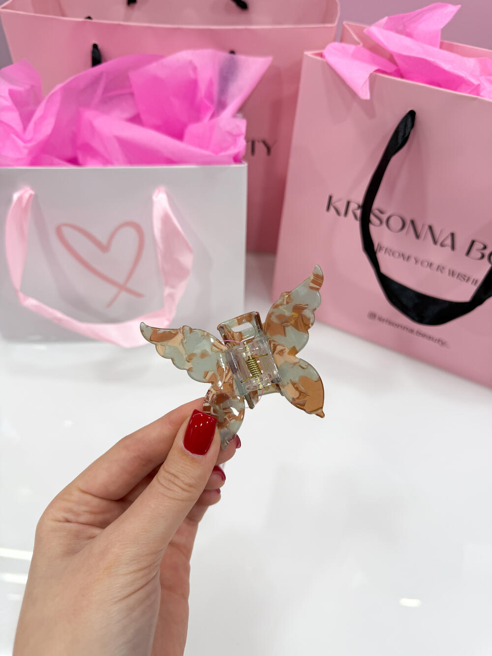 Заколка для волосся 016 