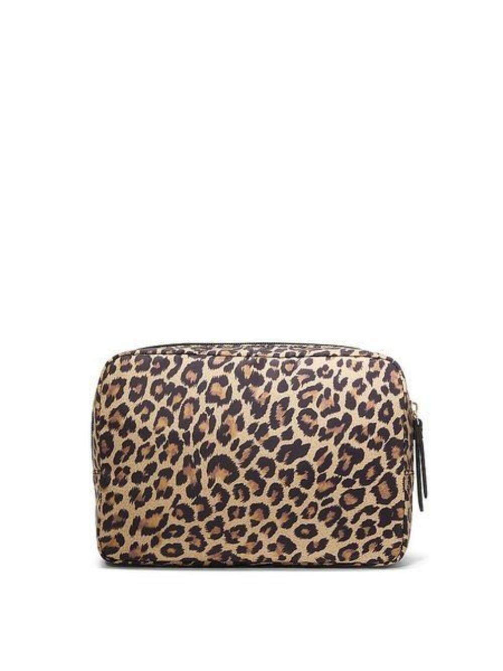 Косметичка Travel Makeup Pouch Leopard