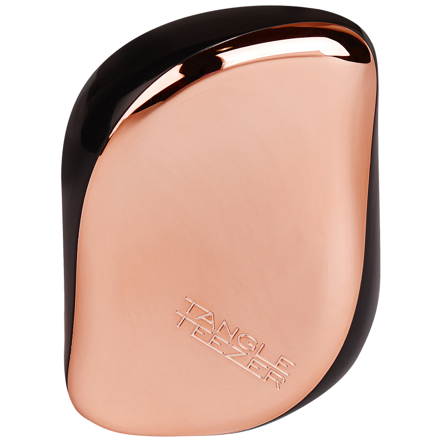 Гребінець для волосся Compact Styler  Rose Gold Black 