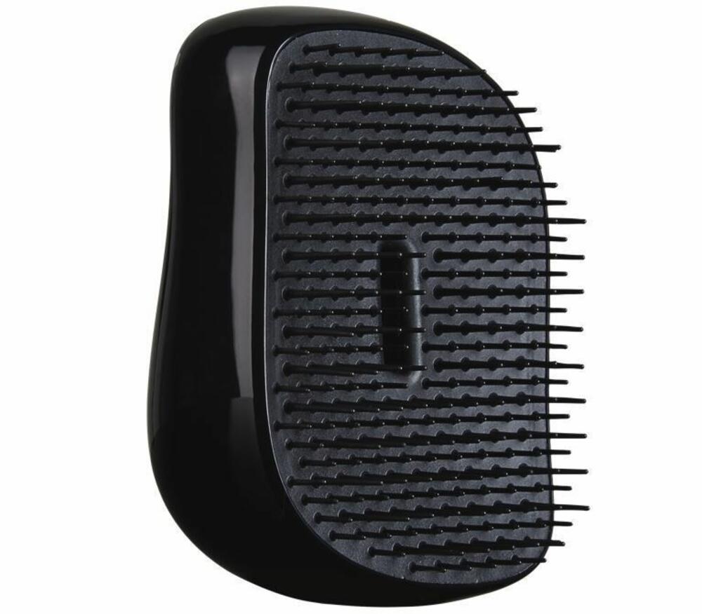 Гребінець для волосся Compact Styler  Rose Gold Black 