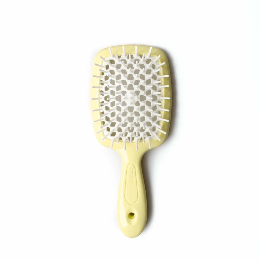 Гребінець для волосся standart yelow 