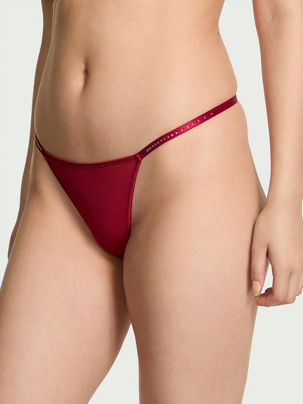 Wink V-String Panty розмір М Red Lacquer (6H0A) 