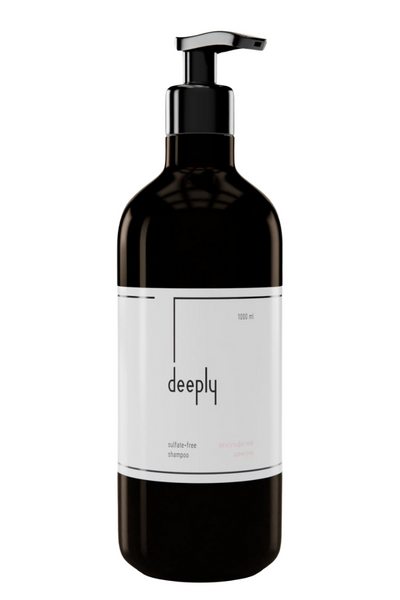 Безсульфатний шампунь 1000 мл 