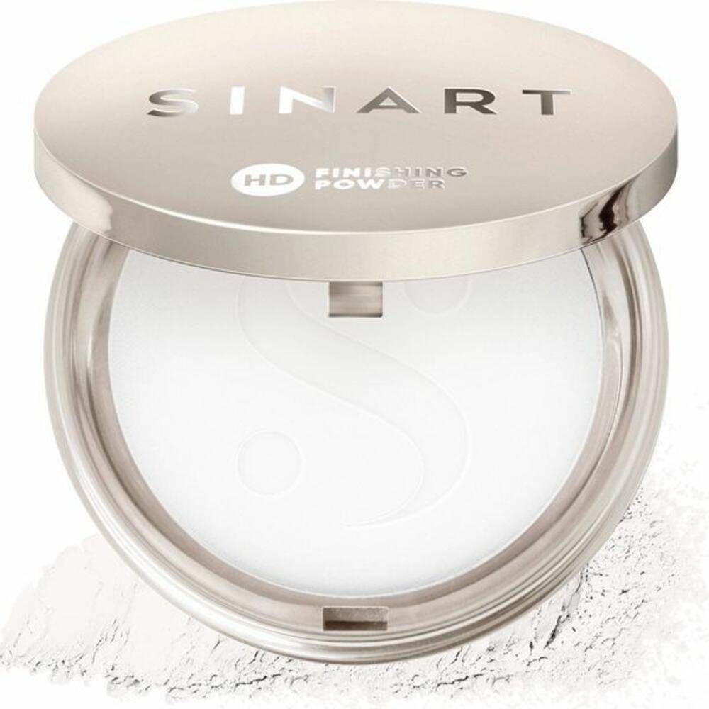 HD FINISHING POWDER пресована пудра для обличчя 