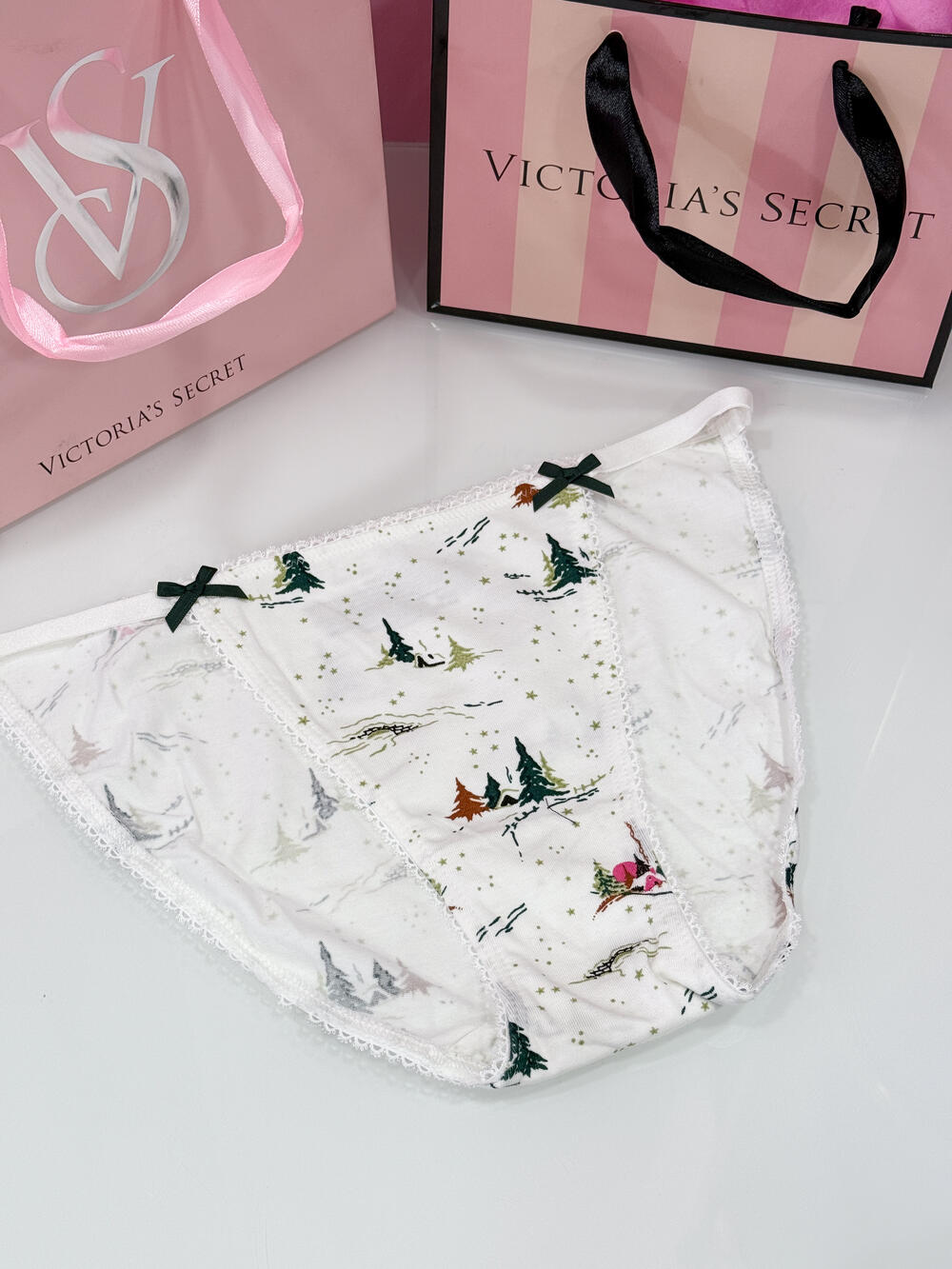 Stretch Cotton Bikini Panty розмір S Куршавель 